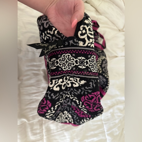 Vera Bradley Weekender Duffel Bag - Picture 6 of 8
